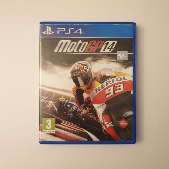 MotoGP 14 PS4/Playstation 4