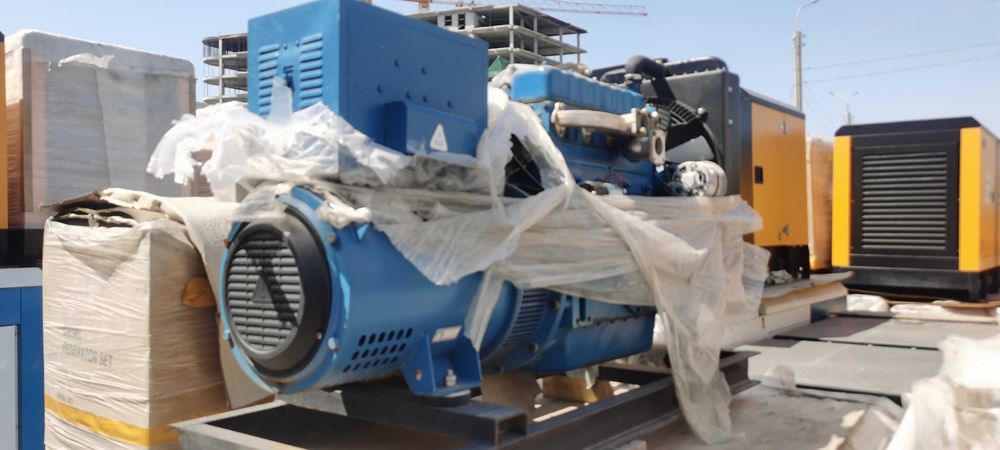 Generator 50KW Yuchai
