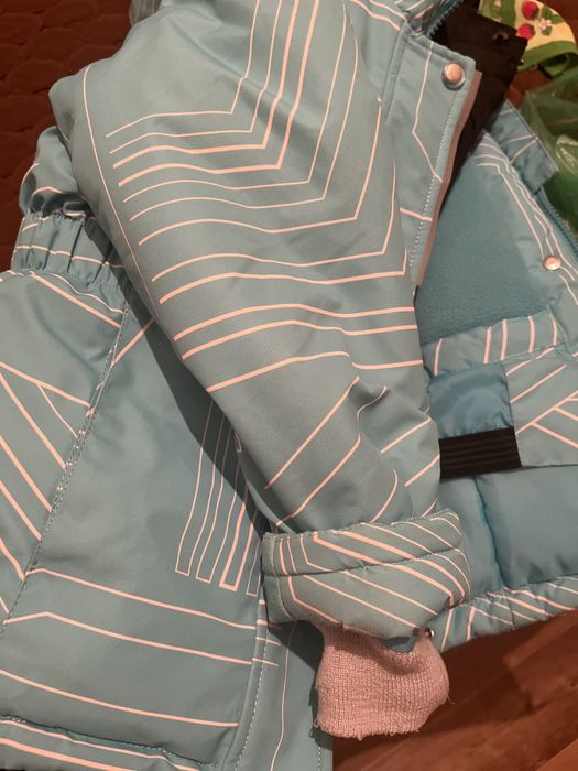 Продам зимний комбинезон раздельный