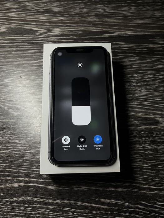iPhone 11 128gb Black 76%