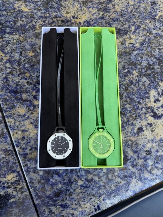 Swatch x Audemars Piguet Bioceramic Royal Pop