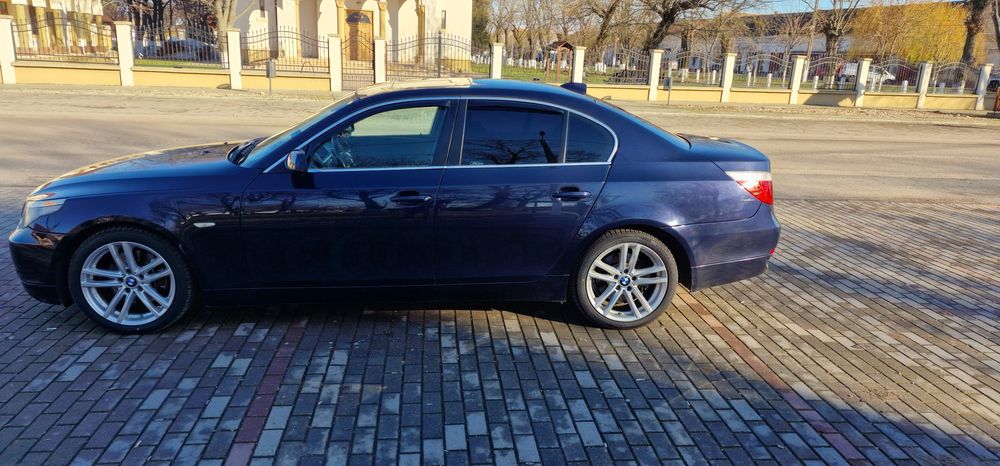 vand sau schimb bmw 520 e60