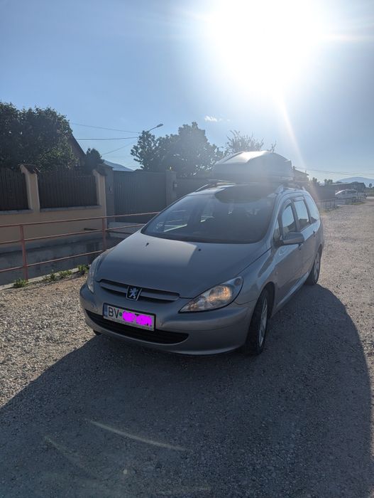 PEUGEOT 307 2003 — imagine 4