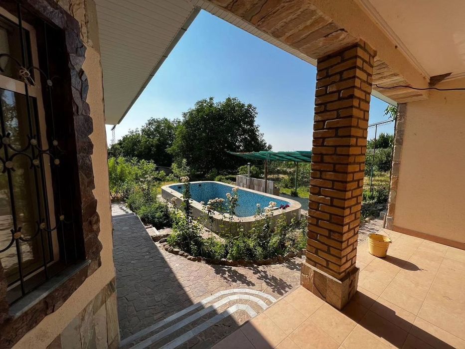 Новая Дача 24 сотки +48 соток Сад в Подарок Своя 5 комнат Бассейн и са