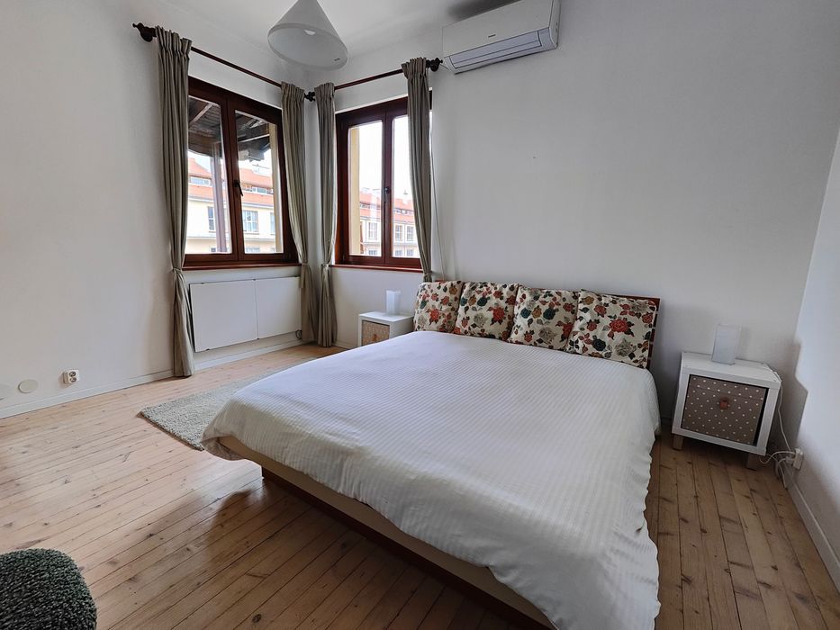 Дава се под наем Тристаен апартамент в София, Лозенец - 110 кв.м за 1077.12 € - Снимка #7