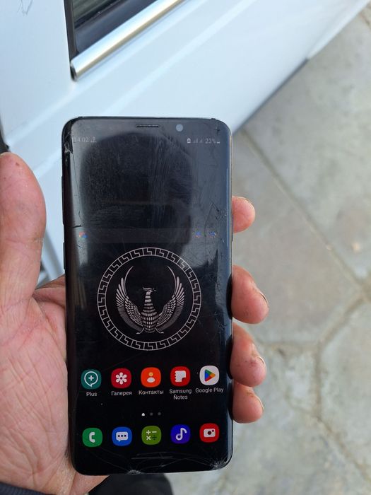 Samsung S9+ sotiladi