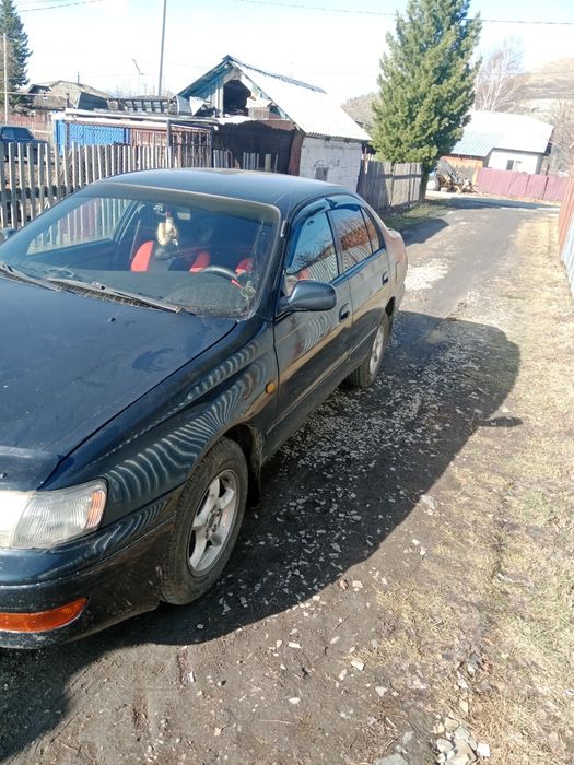 Продам Тойота Карина Е