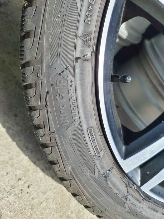 Set 4 anvelope Good Year 235 50 R19 Dot 2621 ci332