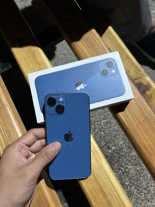iPhone 13 с гарантией