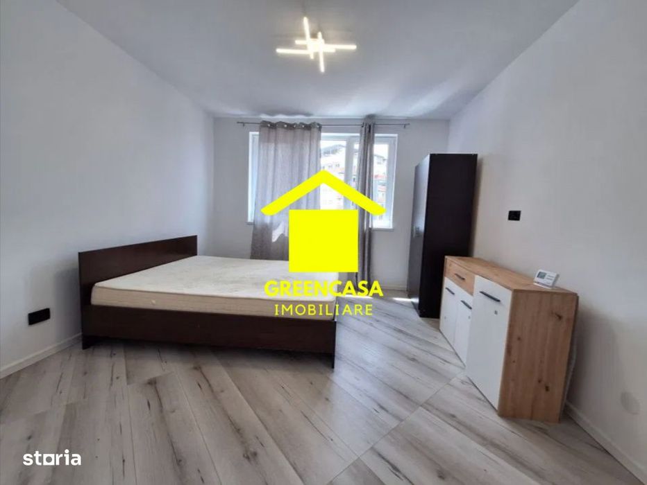 Apartament 3 camere, etaj intermediar, zona BMW Floresti