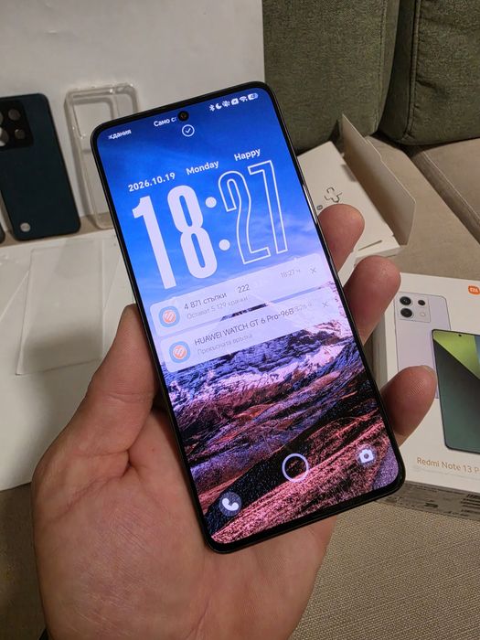 redmi note 13 pro 256gGB 8Ram