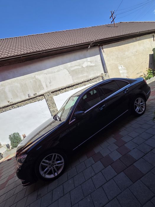 MERCEDES-BENZ C-Class 2013 — imagine 3