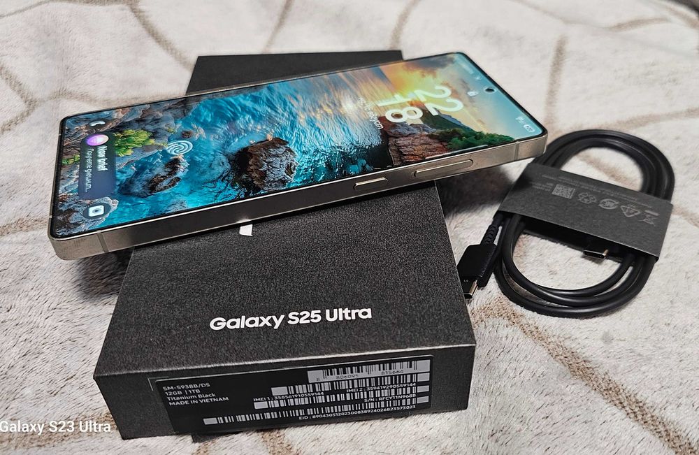 Samsung S25 Ultra 1tb