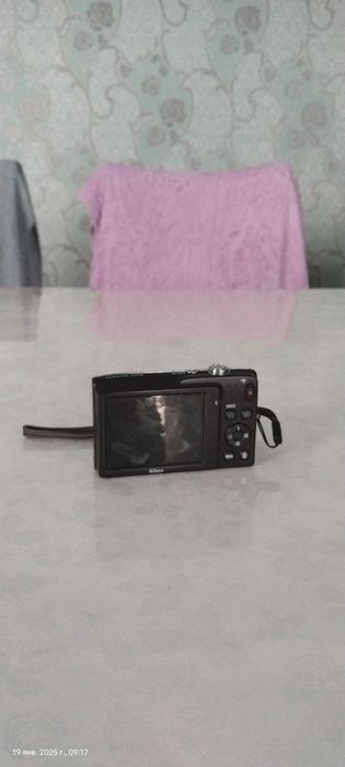 Камера Nikon coolpix s 2700