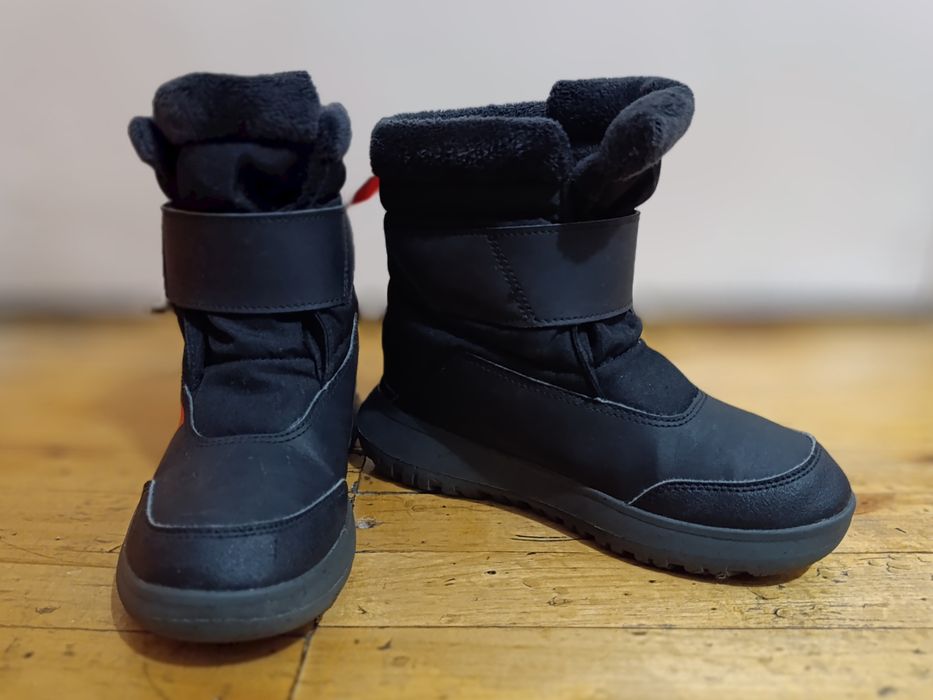 Зимние Сапоги Adidas на Мальчика