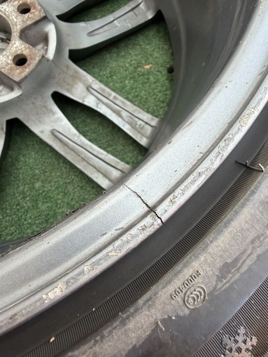 Джанти за Audi 19”, 8.5Jx19 ET35, 5x112, 66,6 мм