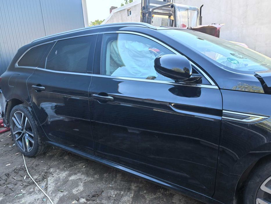 Usa dreapta spate Renault Talisman break neagra impecabila portiera dr