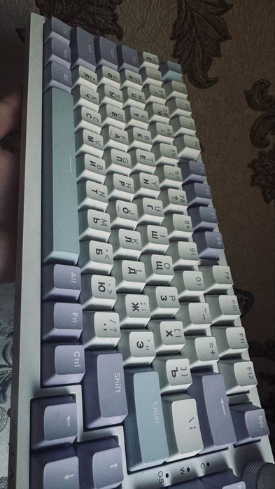 Клавиатура Adjazz ak820