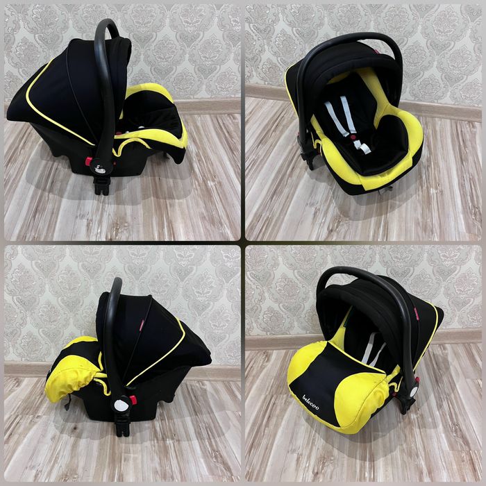 Коляска Belecoo 2в1