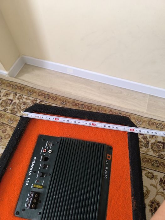 Продам сабвуфер.