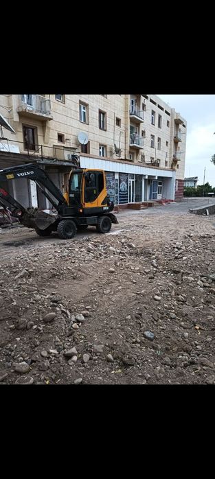 Volvo 2006 ekiskavator