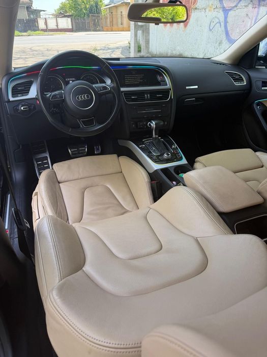 Audi A5 3xS line 2016 2,0 tdi Automat 199000 km