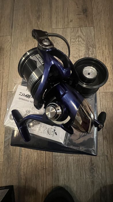 Mulineta Daiwa TDR distance 23 noua