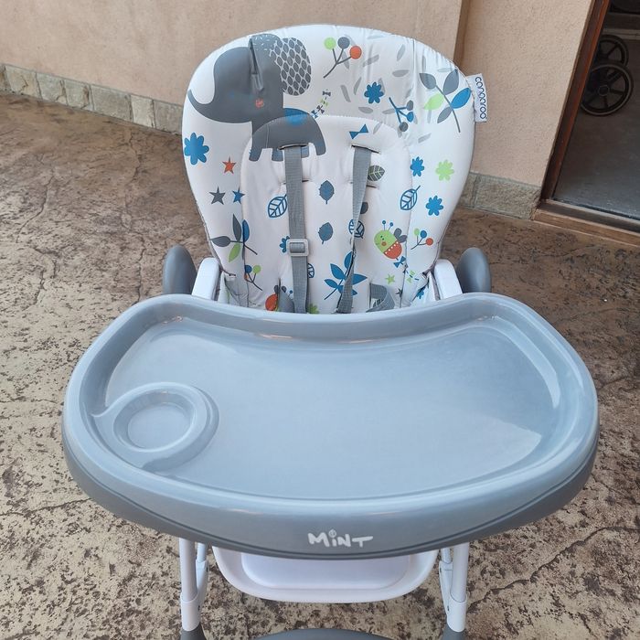 Стол за хранене Cangaroo