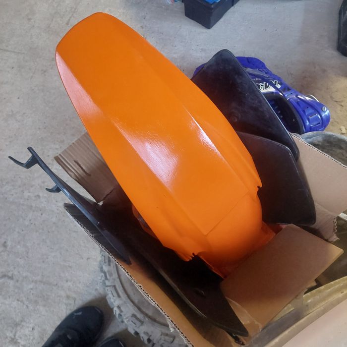 Vand ktm 300 2t din 2000