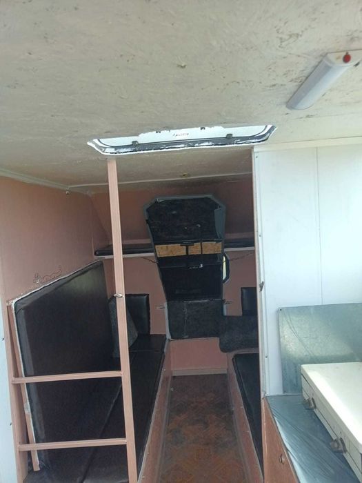 Автодом или Кемпер в Кокшетау