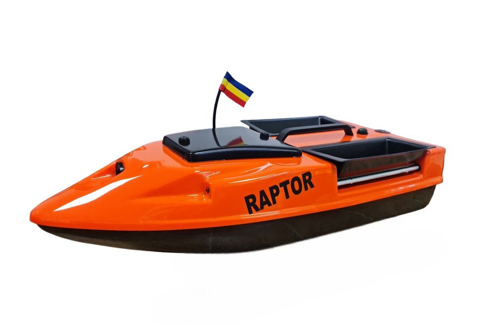 Navomodel Plantat RAPTOR Li-ION 3s 10AH / Barcuta Nadit Pentru Pescuit