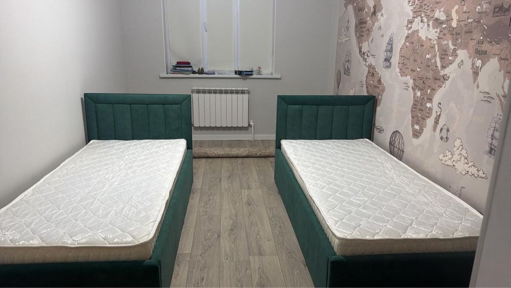 Детский кровать новая