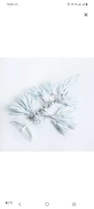 Продам белую ёлку