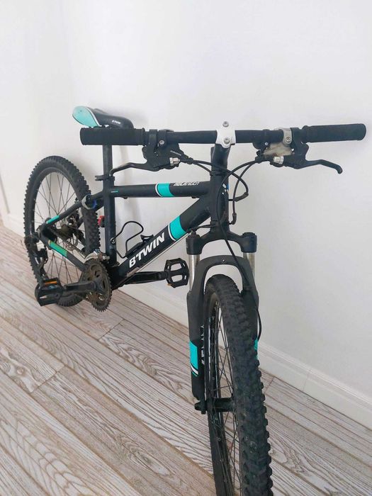 Bicicletă de copii mountain bike RockRider ST700, 24”