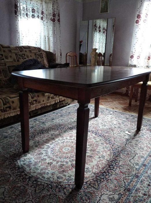 Стол раскладной обеденный