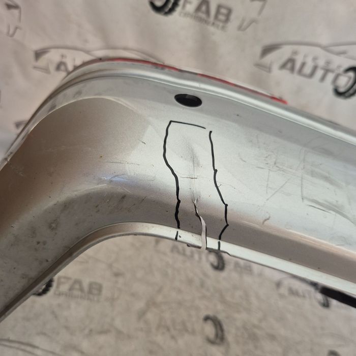 Bara spate Volkswagen T6 cu haion an 2015-2016-2017-2018-2019-2020-202