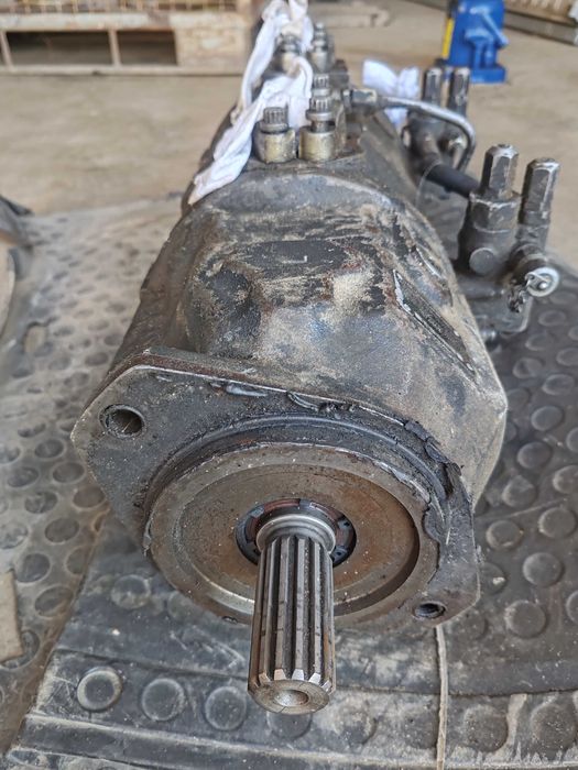 Pompa Hidraulica Incarcator Frontal O&K L45 (vola)