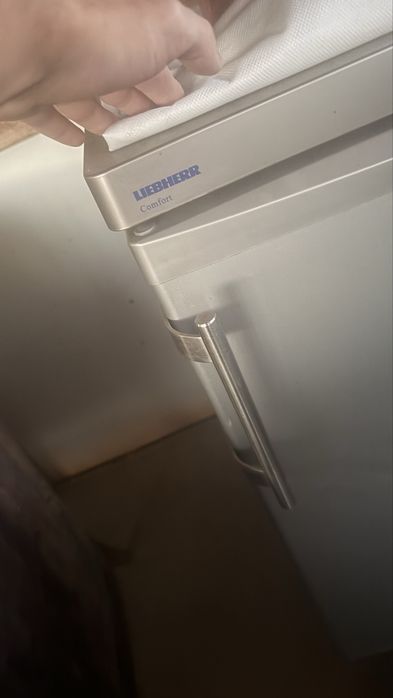 Хладилник liebherr
