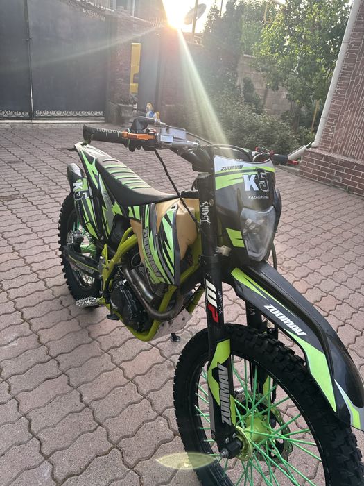 Zuumav K5 300cc