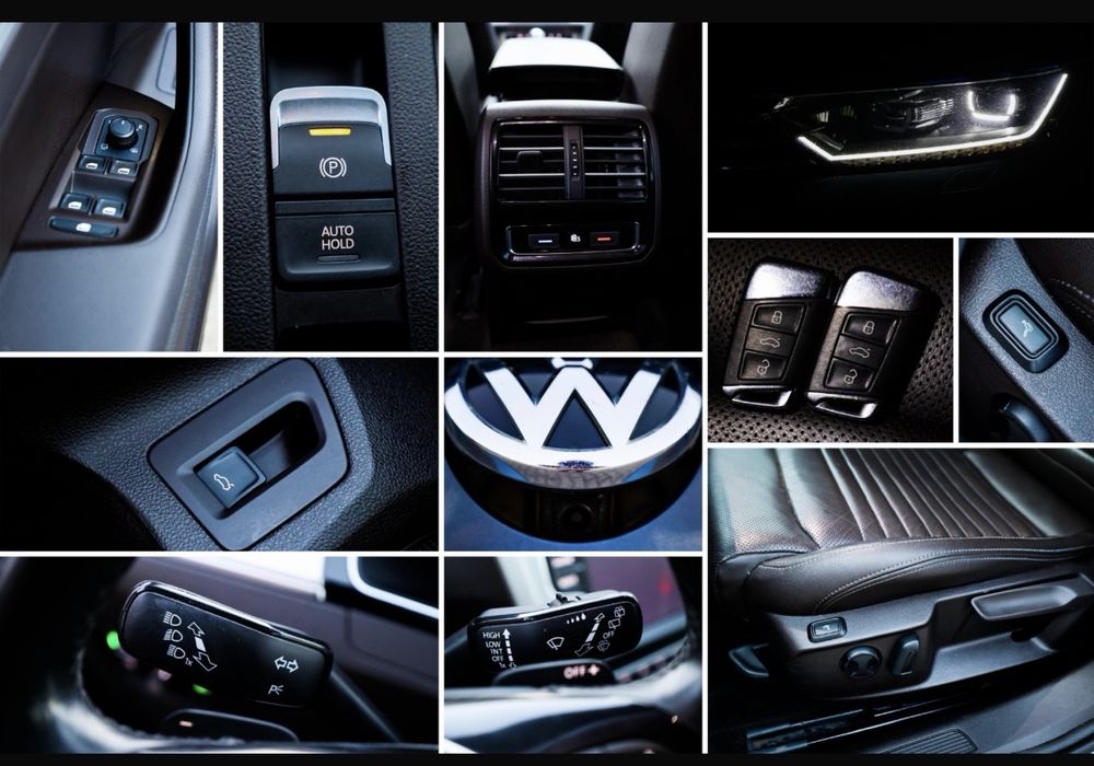 Volkswagen Passat 2.0 B8 EXCLUSIVE
