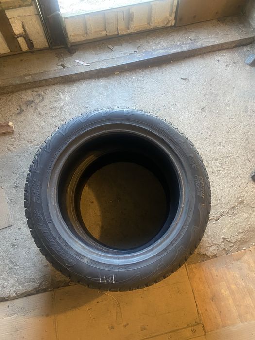 Зимние резина шипованая R17