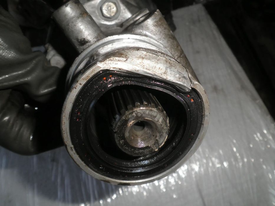 Grup / diferential fata Mitsubishi Outlander 2.3 Di-D