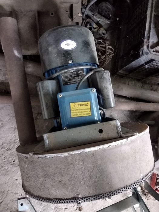 Сенорезка -дробилка запчасти