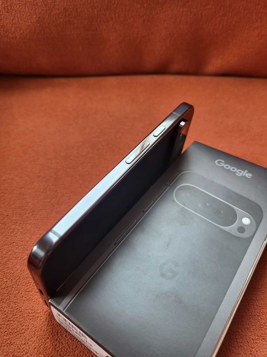 Google Pixel 9 Pro Garantie eMag