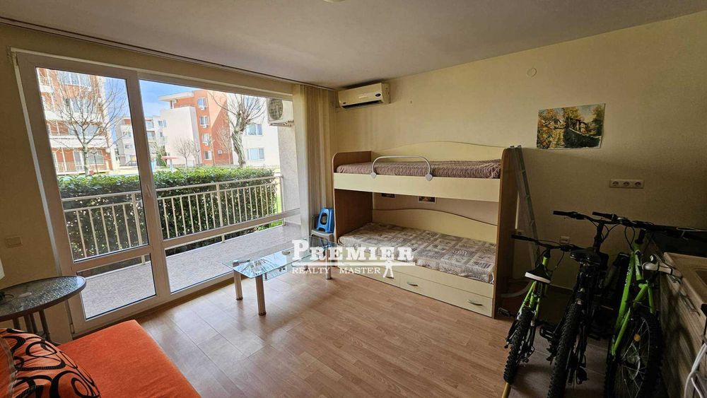 Продава се Едностаен апартамент в к.к. Слънчев бряг - 34 кв.м за 1265 €/кв.м - Снимка #8