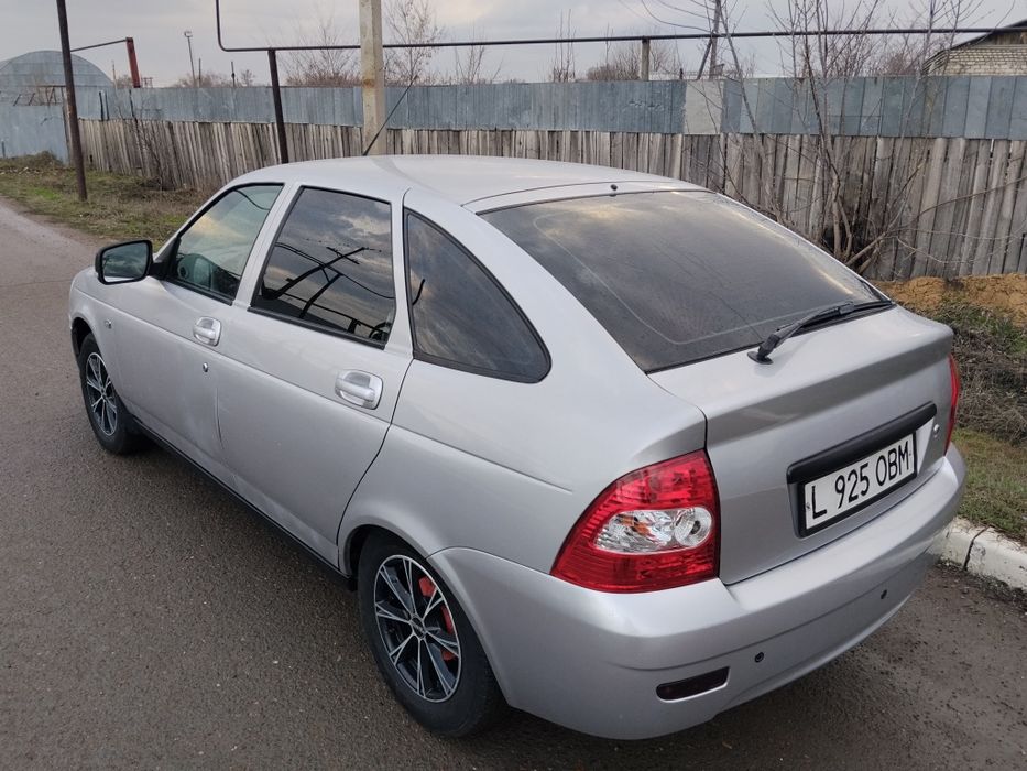 Лада Приора 2172