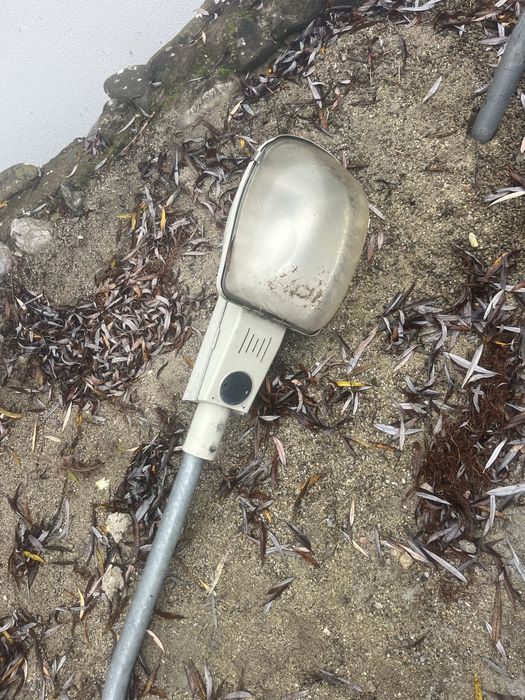 Lampa cu led neon pentru stilp