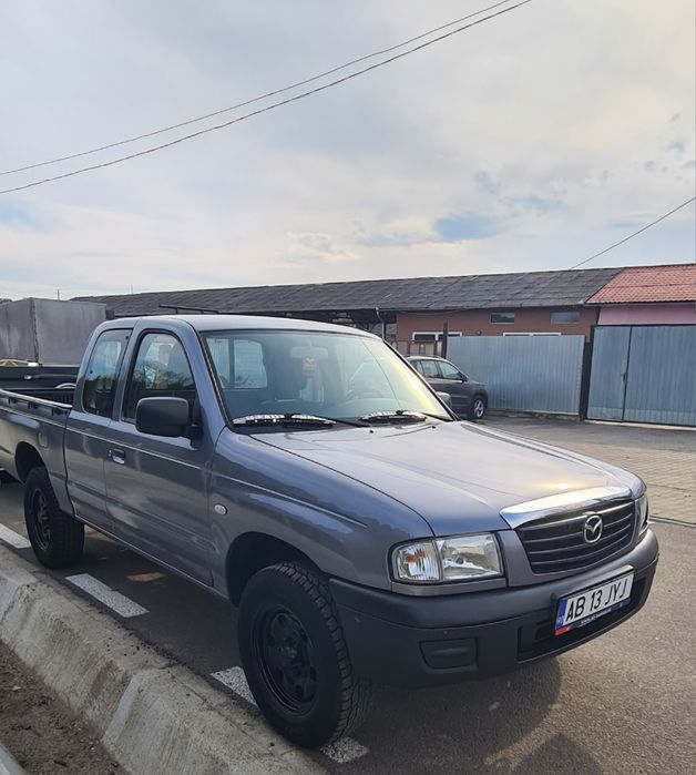 Mazda B 2500 4×4