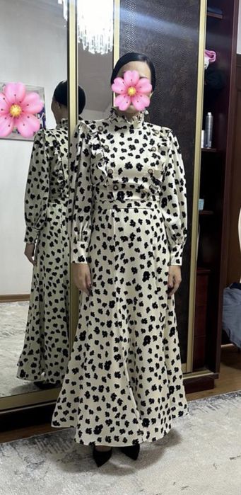 три платья за 50к