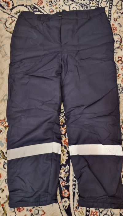 Спец. одежда зимняя